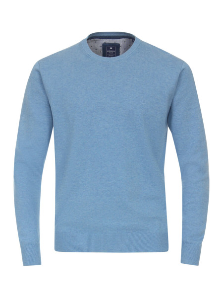 REDMOND regular fit gebreide trui