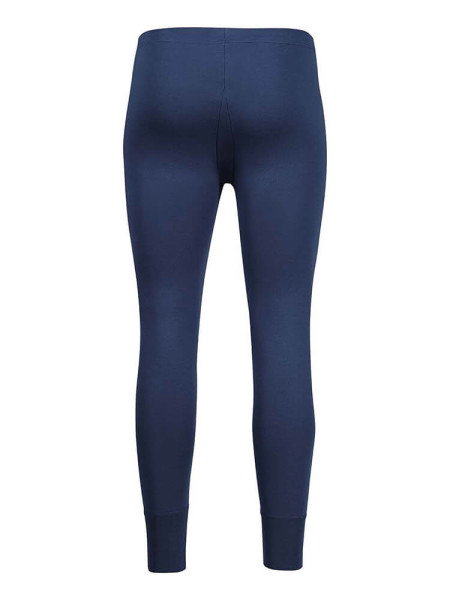 HUBER Regular Fit Marine Feininterlock