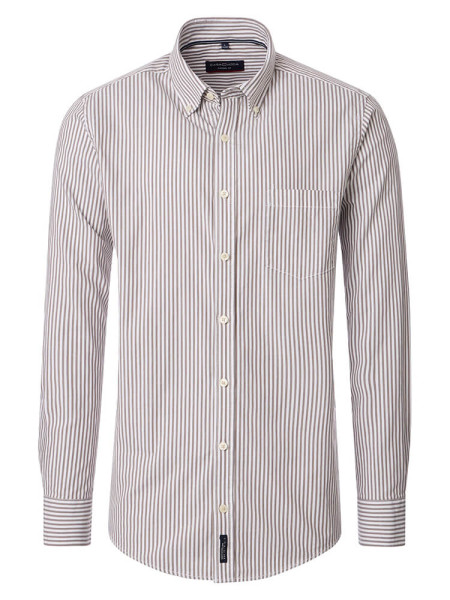 CASAMODA Modern Fit casual overhemd