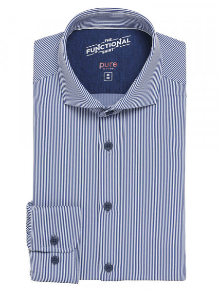 PURE Functional jersey overhemd