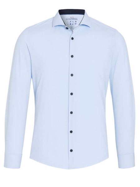 PURE Functional jersey overhemd