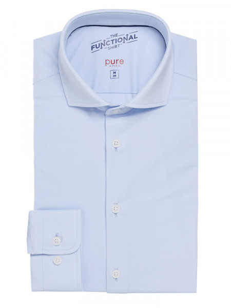 PURE Functional jersey overhemd