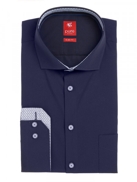 PURE Slim Fit business overhemd