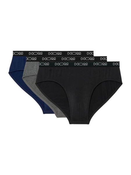 HOM BOXERLINES Sport-slip zonder gulp