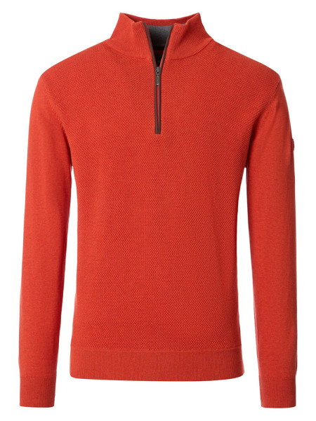 REDMOND regular fit gebreide trui