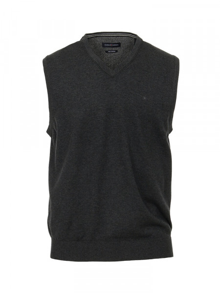 CASAMODA regular fit gebreide slipover