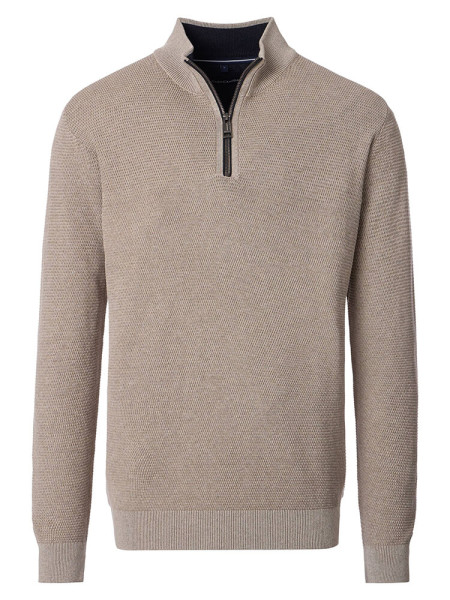 CASAMODA regular fit gebreide trui