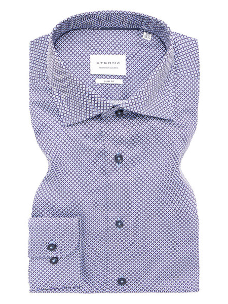 ETERNA Slim Fit business overhemd