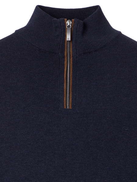 CASAMODA Donkerblauw Extrafeine Qualität - Weergave 1