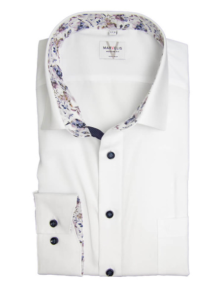 MARVELIS Modern Fit business overhemd
