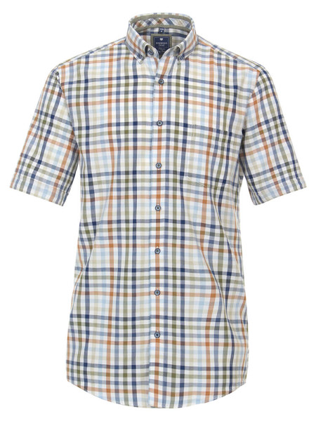 REDMOND Regular Fit casual overhemd