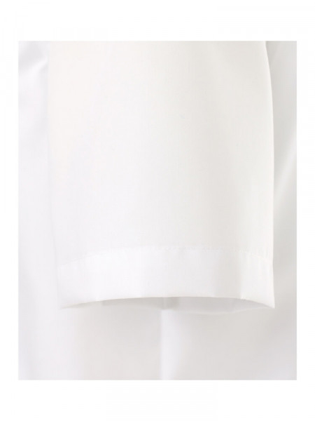 VENTI Regular Fit Overhemd Wit Kent Popeline - Weergave 2