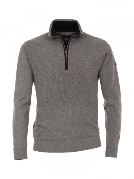 REDMOND regular fit gebreide trui