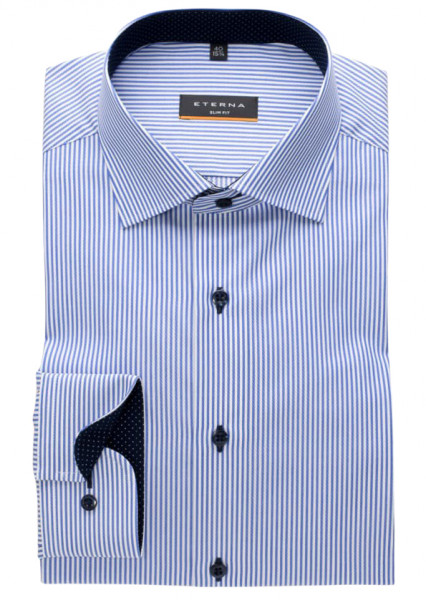 ETERNA Slim Fit business overhemd