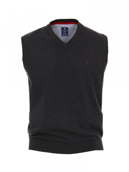 REDMOND regular fit gebreide slipover