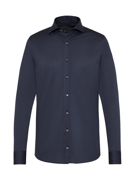 VAN LAACK Slim Fit jersey overhemd