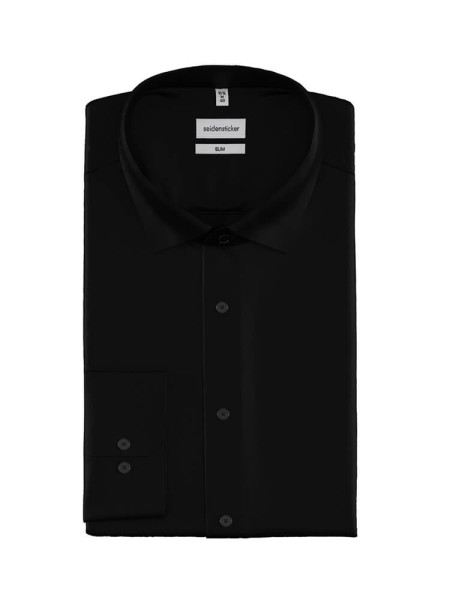 SEIDENSTICKER SLIM business overhemd