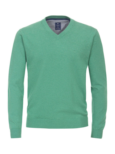 REDMOND regular fit gebreide trui