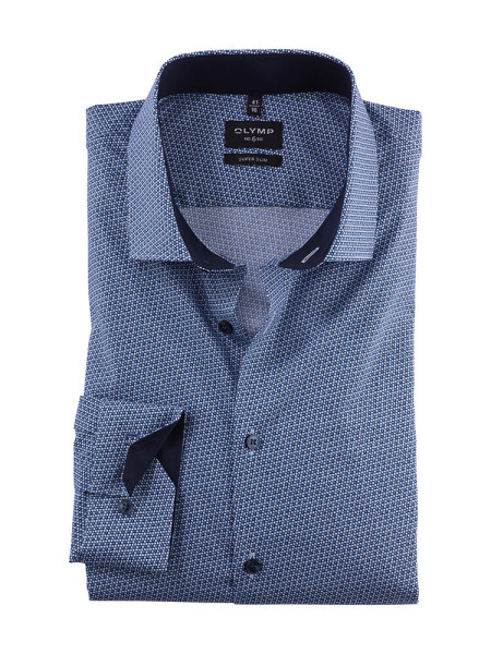 OLYMP No. Six super slim business overhemd