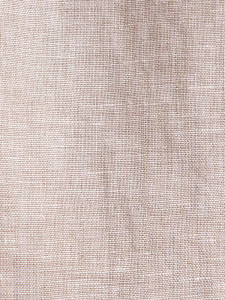 SEIDENSTICKER Slim Fit Overhemd Lichtbruin New Kent Leinen  - Weergave 1