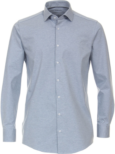 VENTI Modern Fit jersey overhemd