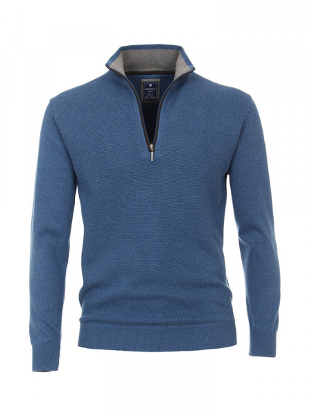 REDMOND regular fit gebreide trui