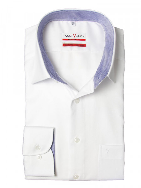 MARVELIS Modern Fit business overhemd