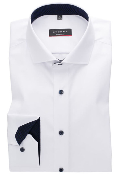 ETERNA Modern Fit business overhemd