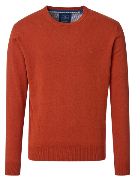 REDMOND regular fit gebreide trui