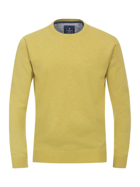 REDMOND regular fit gebreide trui