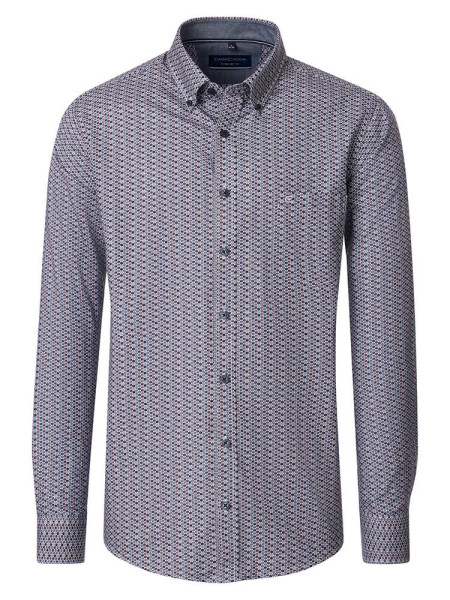 CASAMODA Comfort Fit casual overhemd