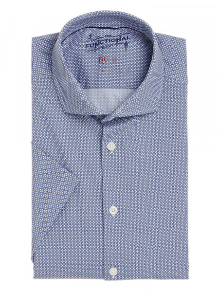 PURE Functional jersey overhemd