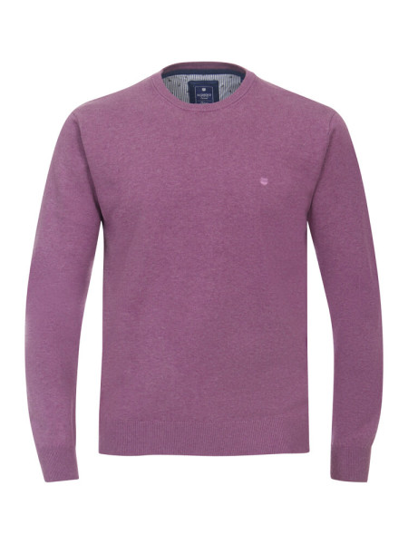 REDMOND regular fit gebreide trui
