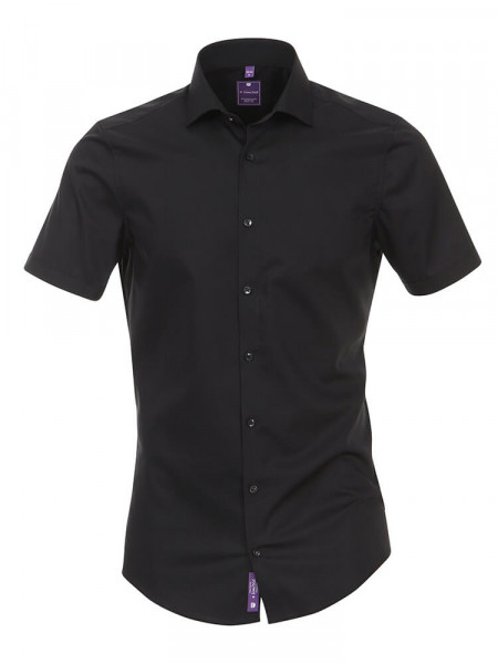 REDMOND Slim Fit business overhemd
