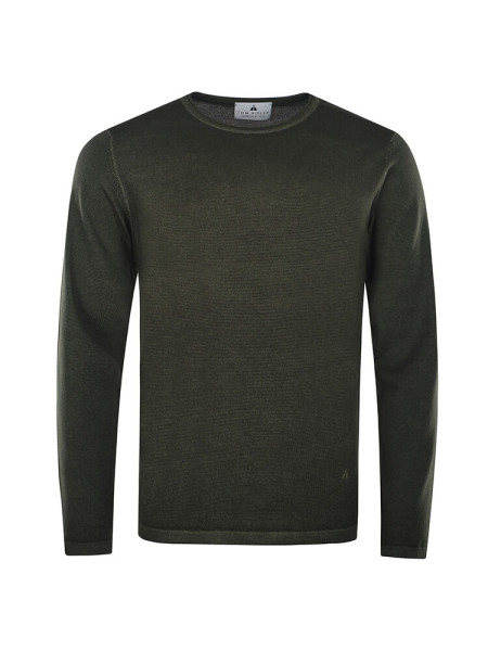 TOM RIPLEY regular fit gebreide trui