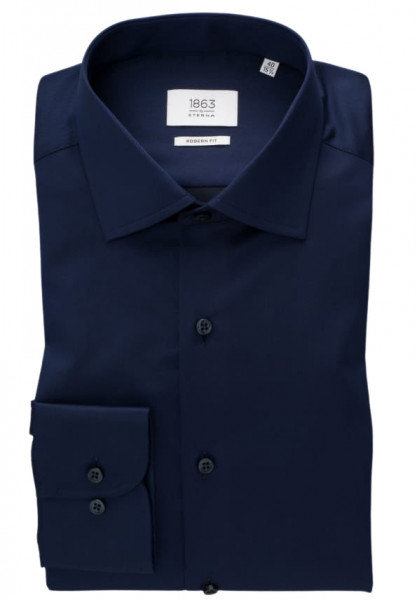 1863 by ETERNA Modern Fit business overhemd