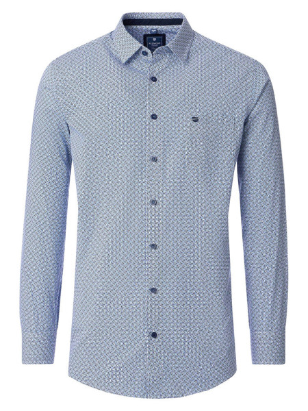 REDMOND Casual Fit casual overhemd