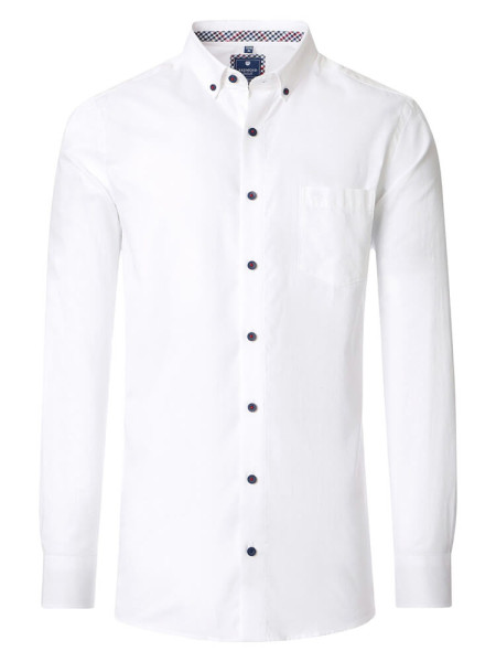 REDMOND Casual Fit casual overhemd