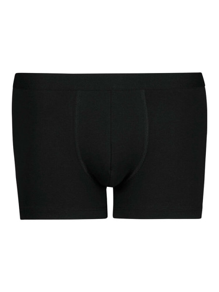 HUBER Regular Fit Zwart Jersey - Weergave 1