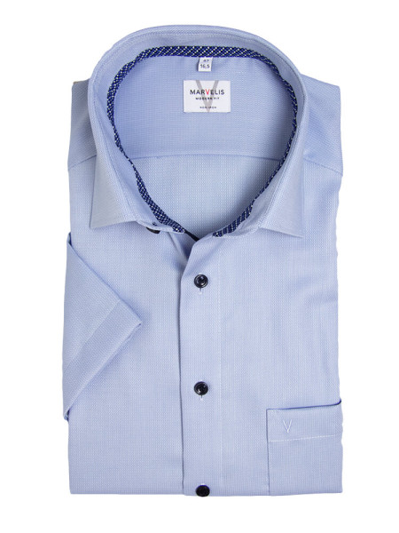 MARVELIS Modern Fit business overhemd