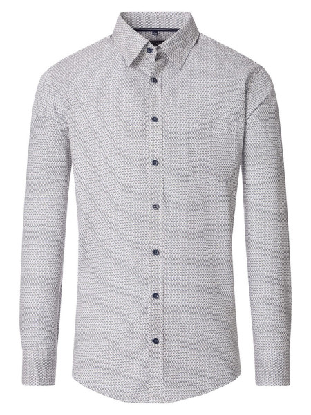 CASAMODA Modern Fit casual overhemd