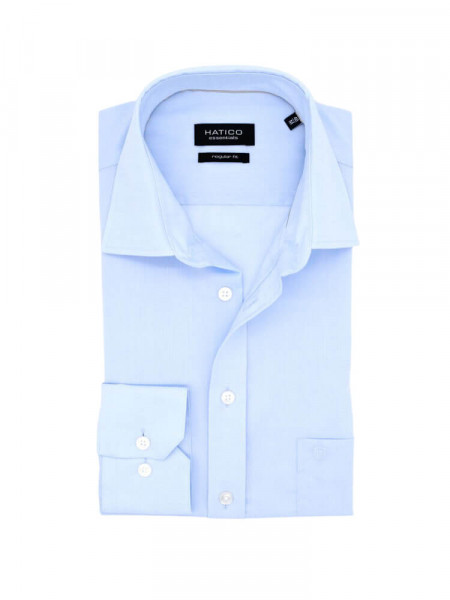 HATICO Regular Fit business overhemd