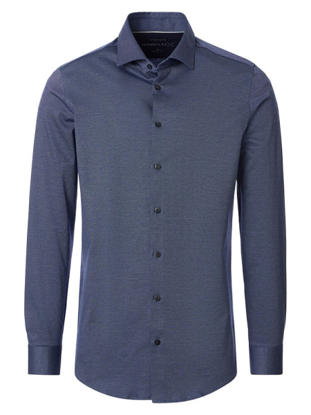 VENTI Body Fit casual overhemd
