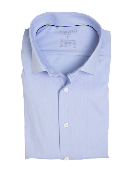 MARVELIS Modern Fit business overhemd
