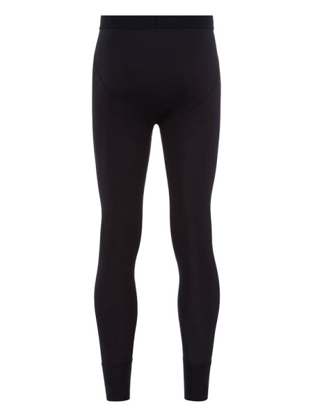 SKINY Regular Fit Zwart Feinripp