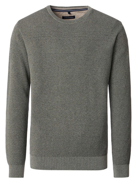 CASAMODA regular fit gebreide trui