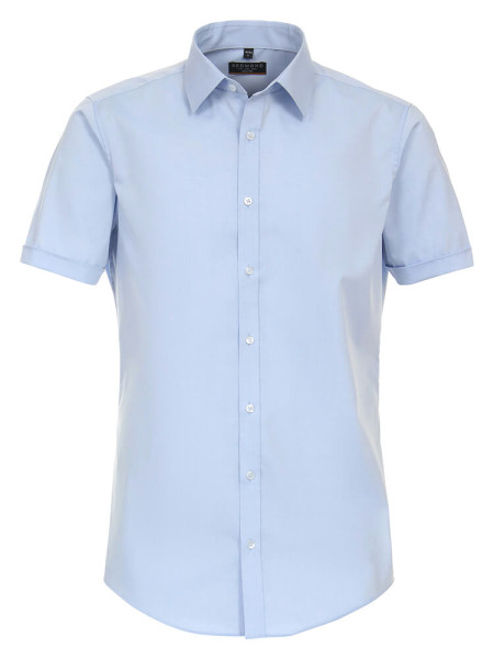 REDMOND Slim Fit business overhemd