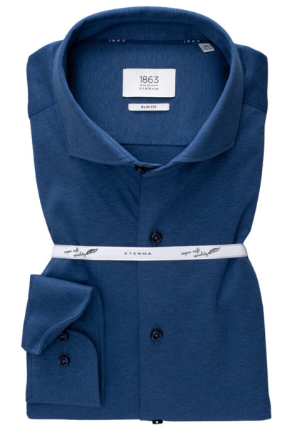 1863 by ETERNA Slim Fit business overhemd