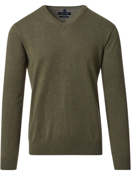 CASAMODA regular fit gebreide trui