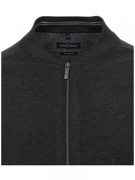 CASAMODA Antraciet Extrafeine Qualität - Weergave 1